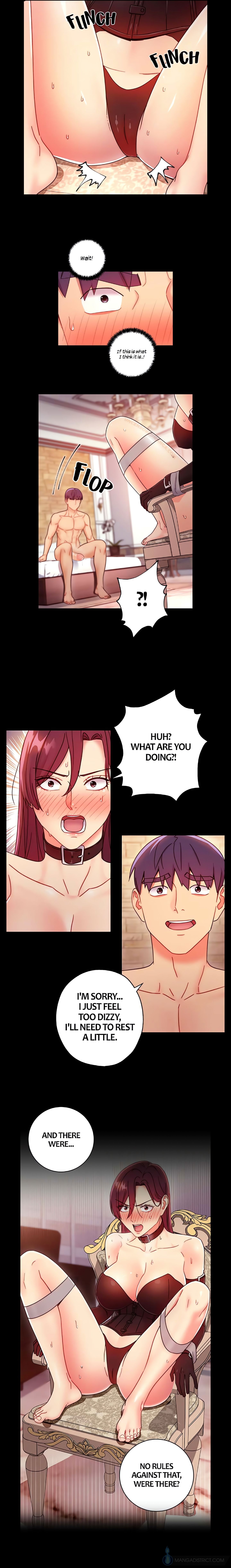 Stepmother’s Friends (Uncensored Fan Edition) chapter 51 page 9