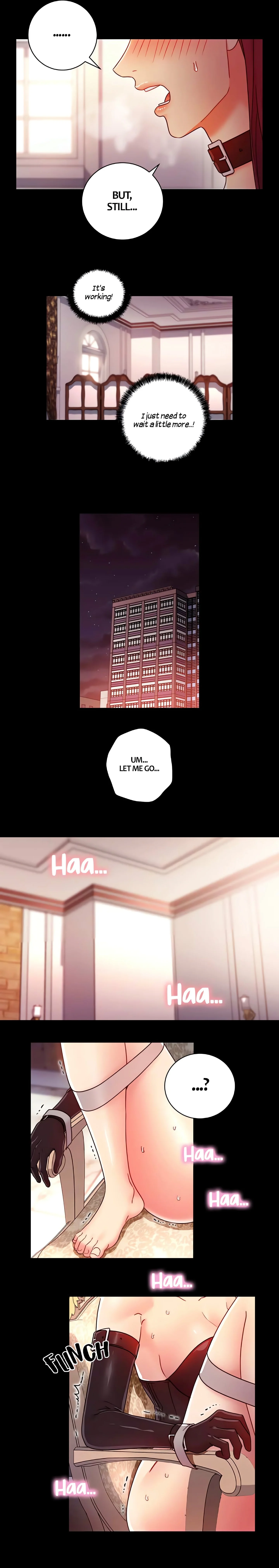 Stepmother’s Friends (Uncensored Fan Edition) chapter 51 page 10