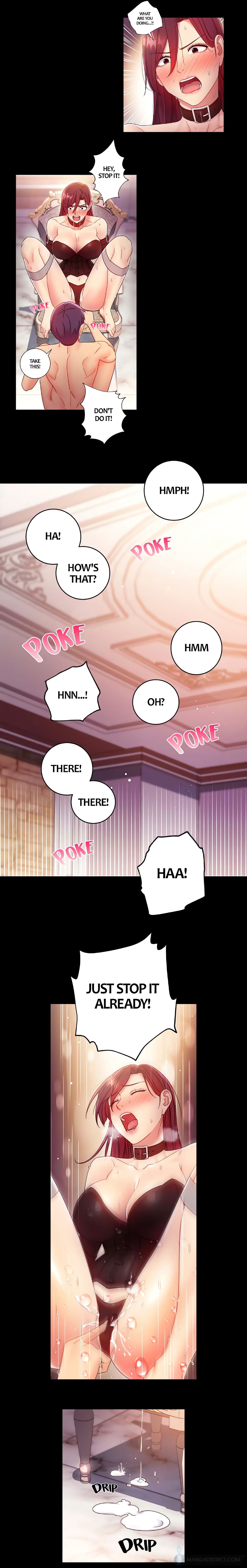 Stepmother’s Friends (Uncensored Fan Edition) chapter 52 page 3