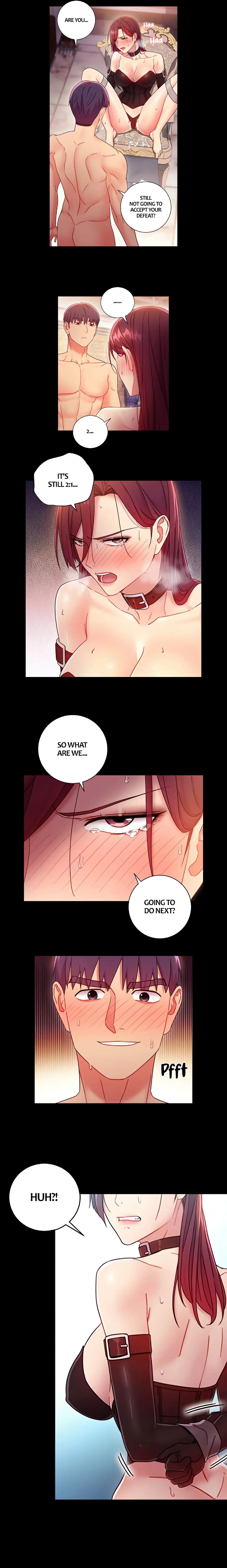 Stepmother’s Friends (Uncensored Fan Edition) chapter 52 page 4