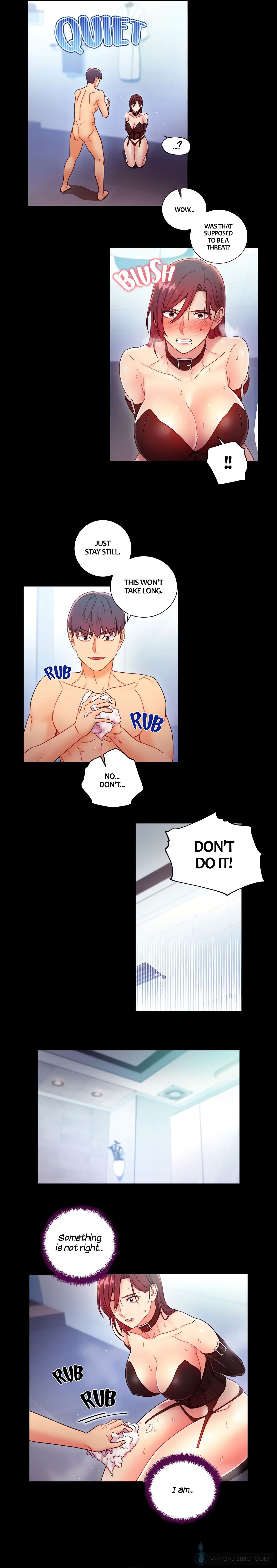 Stepmother’s Friends (Uncensored Fan Edition) chapter 52 page 7