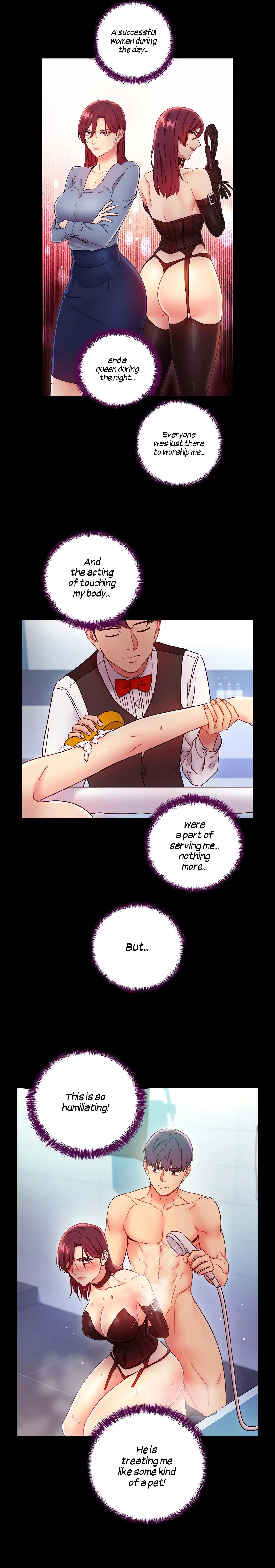 Stepmother’s Friends (Uncensored Fan Edition) chapter 52 page 8