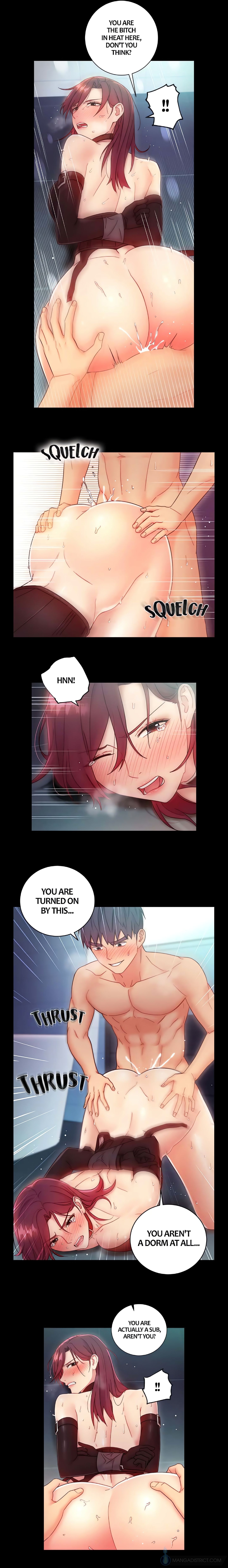 Stepmother’s Friends (Uncensored Fan Edition) chapter 53 page 3