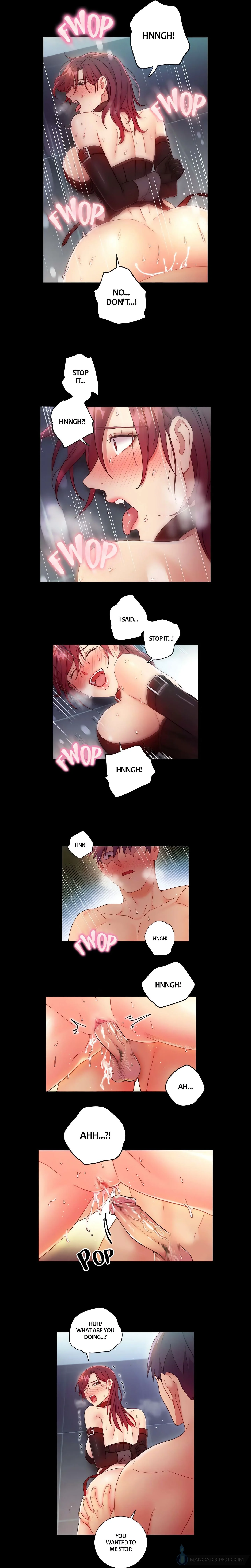Stepmother’s Friends (Uncensored Fan Edition) chapter 53 page 5
