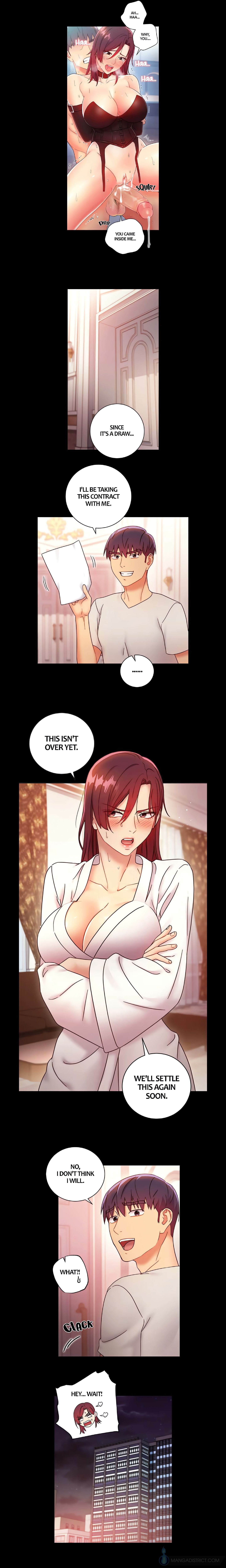 Stepmother’s Friends (Uncensored Fan Edition) chapter 53 page 13