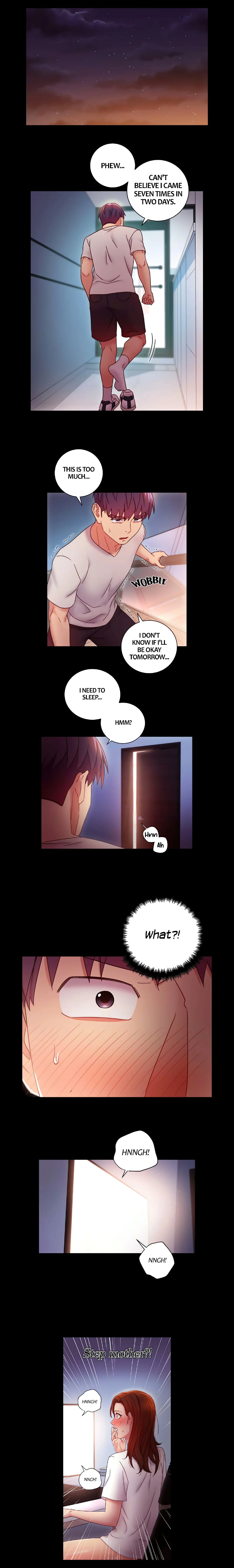 Stepmother’s Friends (Uncensored Fan Edition) chapter 53 page 14