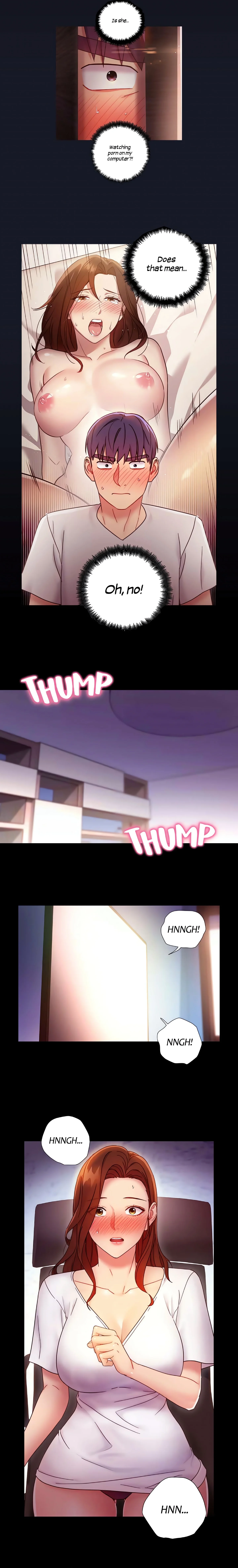 Stepmother’s Friends (Uncensored Fan Edition) chapter 54 page 2