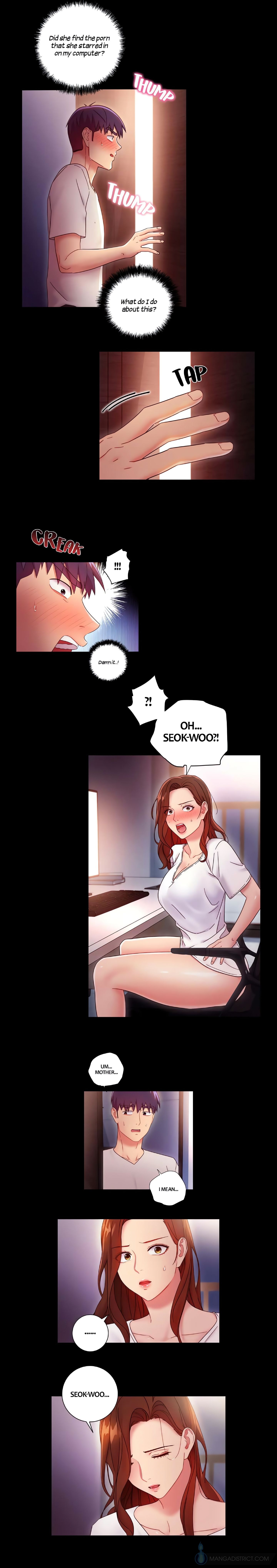 Stepmother’s Friends (Uncensored Fan Edition) chapter 54 page 3