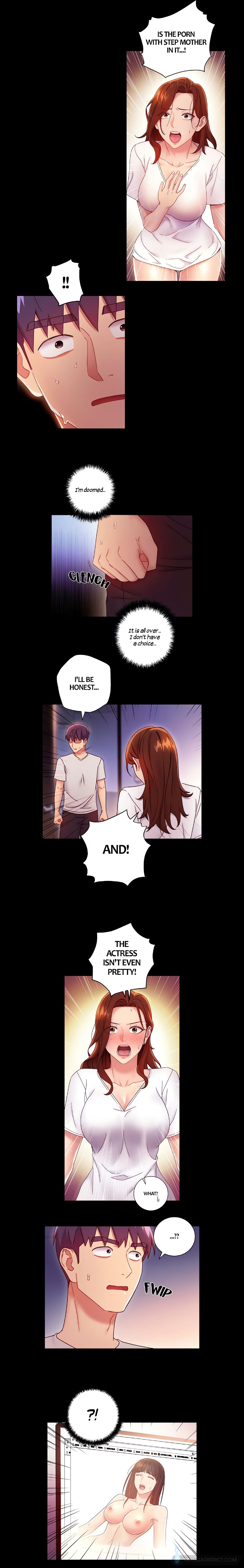 Stepmother’s Friends (Uncensored Fan Edition) chapter 54 page 5