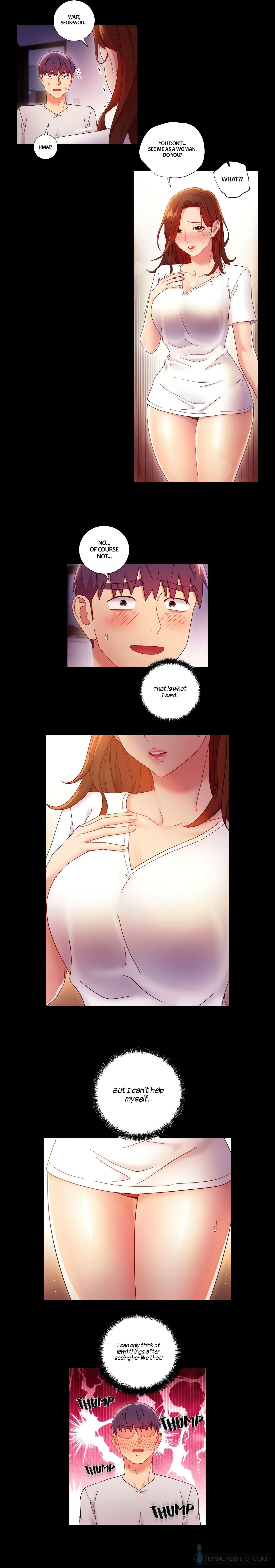 Stepmother’s Friends (Uncensored Fan Edition) chapter 54 page 7