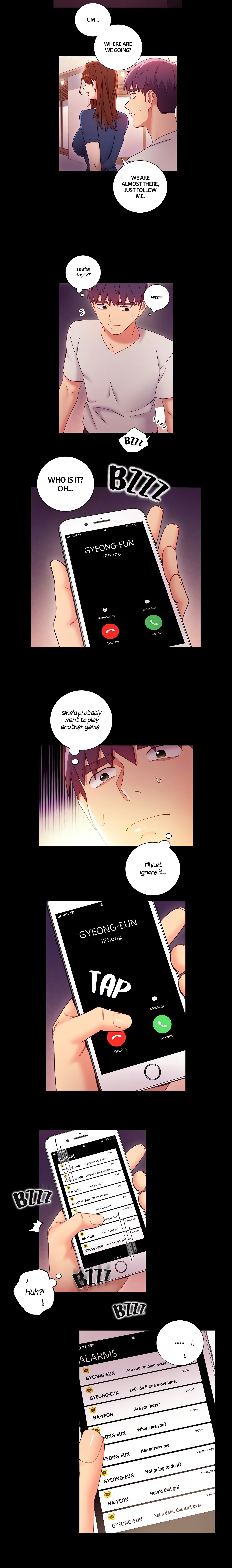 Stepmother’s Friends (Uncensored Fan Edition) chapter 54 page 10