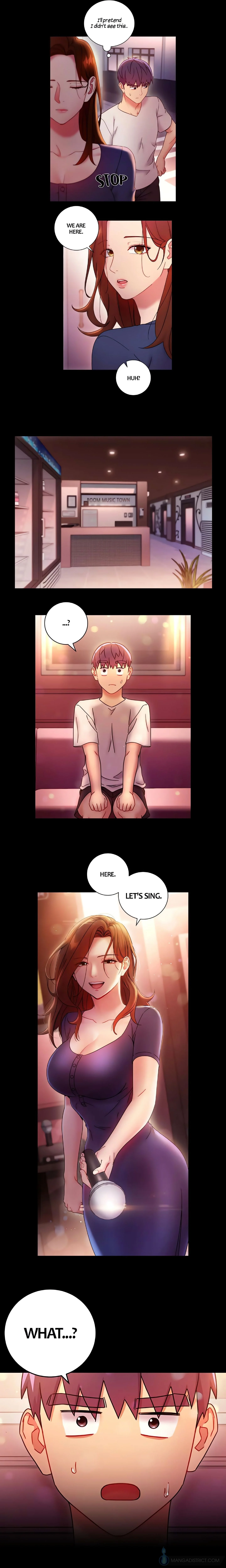 Stepmother’s Friends (Uncensored Fan Edition) chapter 54 page 11