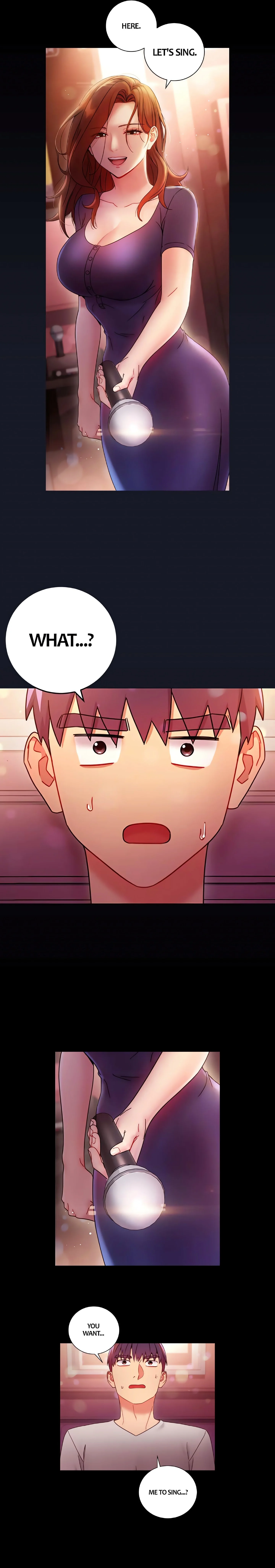 Stepmother’s Friends (Uncensored Fan Edition) chapter 55 page 2