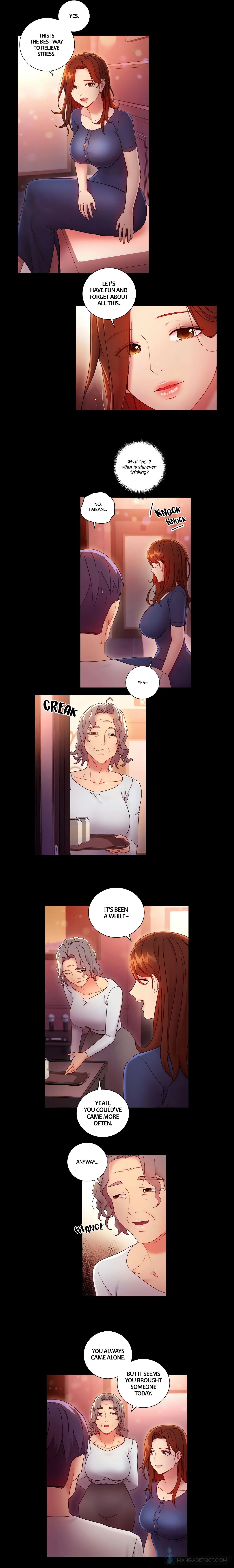 Stepmother’s Friends (Uncensored Fan Edition) chapter 55 page 3