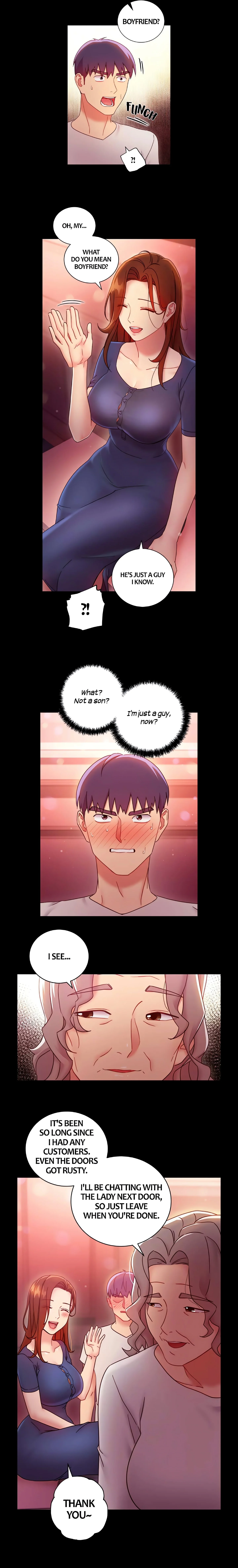 Stepmother’s Friends (Uncensored Fan Edition) chapter 55 page 4