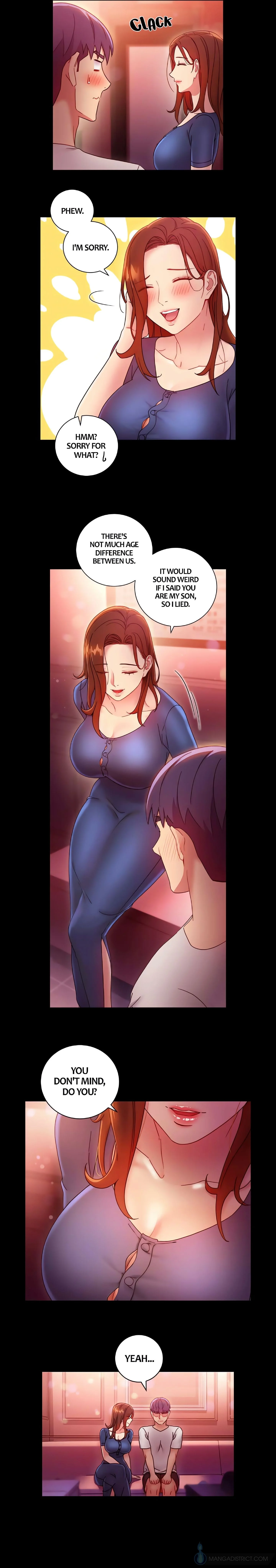 Stepmother’s Friends (Uncensored Fan Edition) chapter 55 page 5