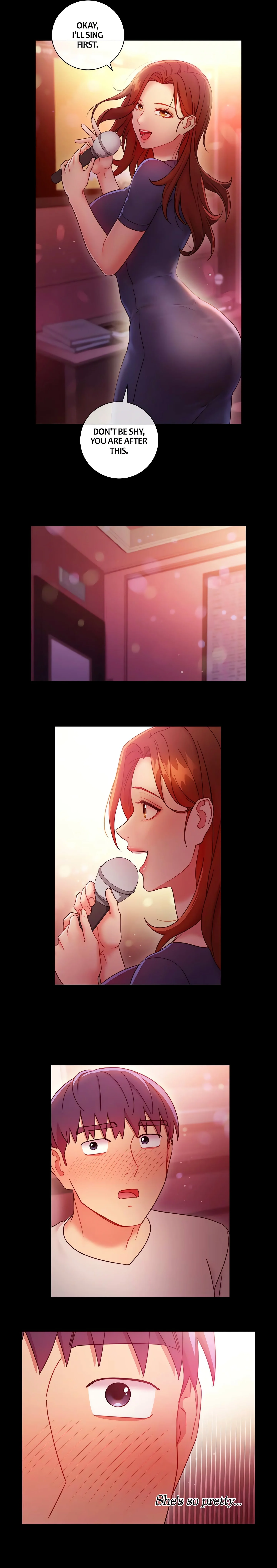 Stepmother’s Friends (Uncensored Fan Edition) chapter 55 page 6