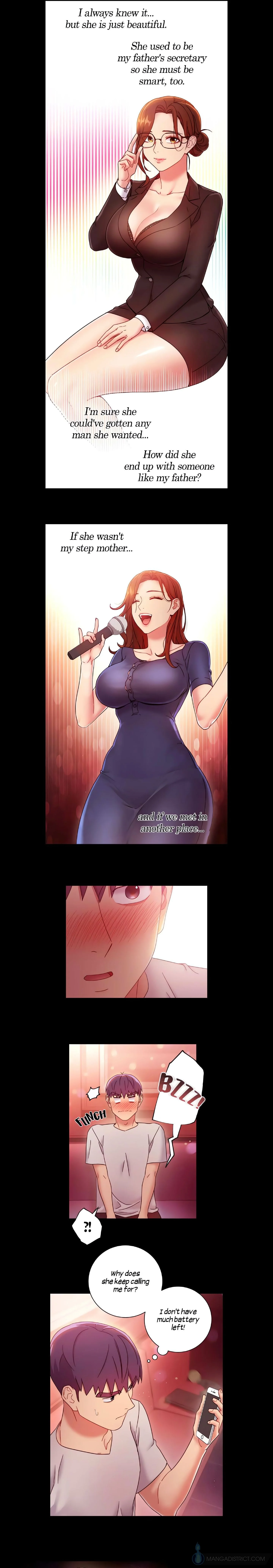 Stepmother’s Friends (Uncensored Fan Edition) chapter 55 page 7
