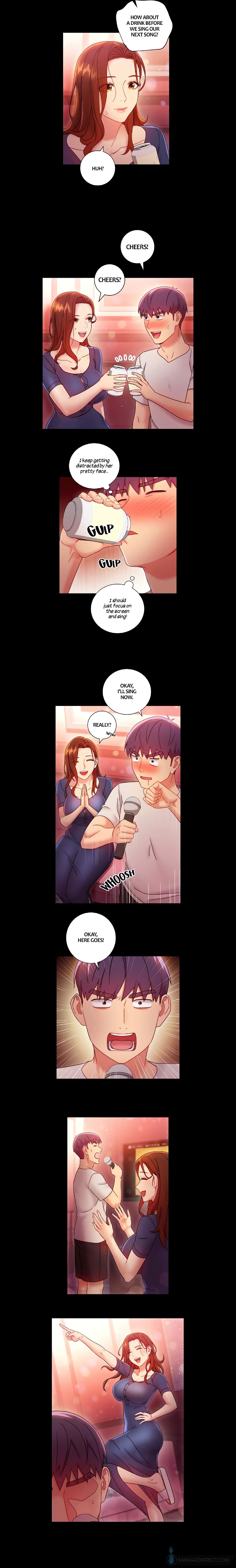 Stepmother’s Friends (Uncensored Fan Edition) chapter 55 page 9