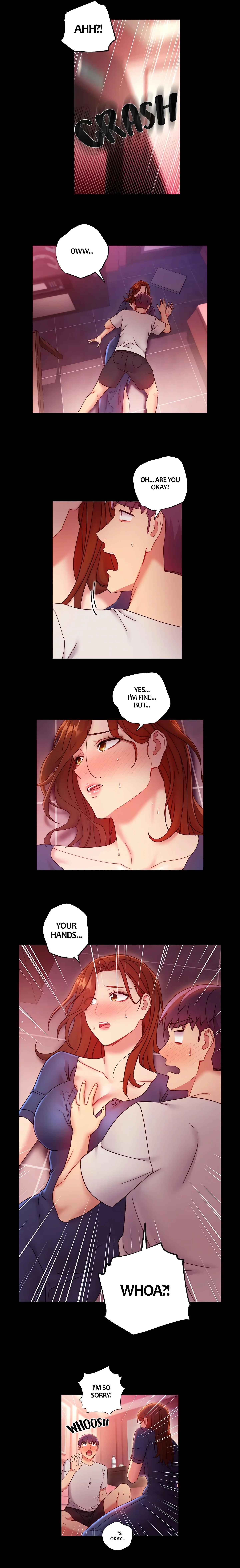 Stepmother’s Friends (Uncensored Fan Edition) chapter 55 page 12