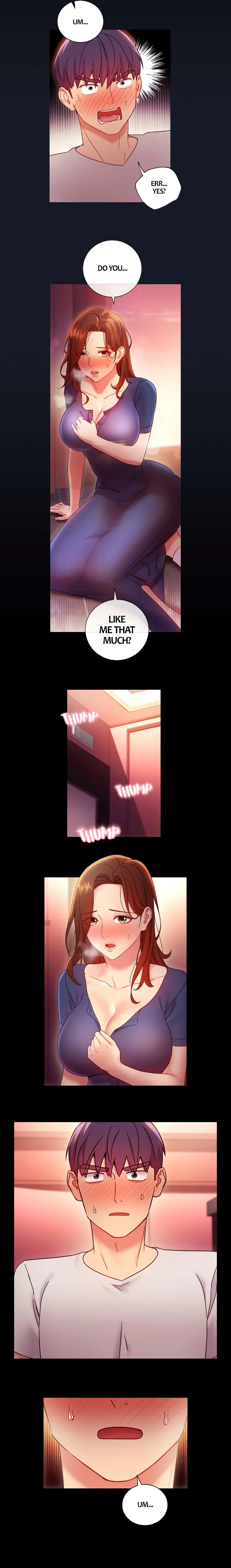 Stepmother’s Friends (Uncensored Fan Edition) chapter 56 page 2