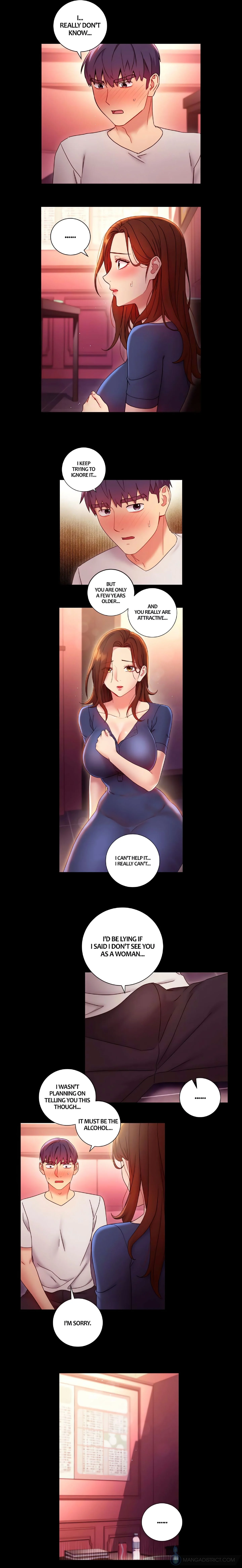Stepmother’s Friends (Uncensored Fan Edition) chapter 56 page 3
