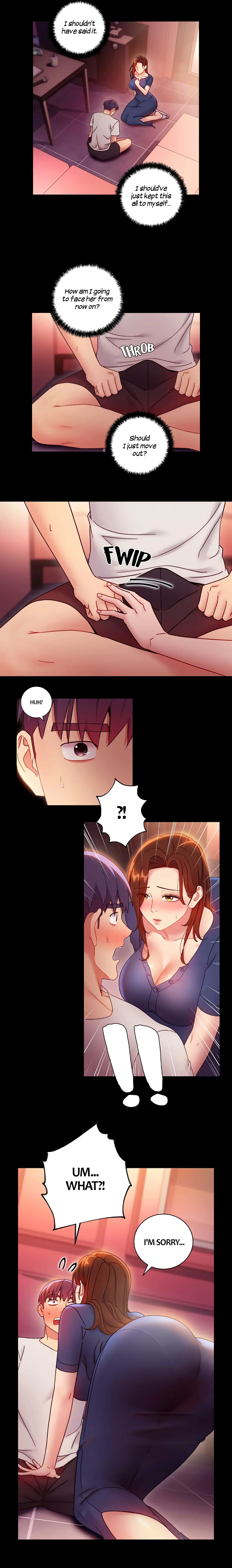 Stepmother’s Friends (Uncensored Fan Edition) chapter 56 page 4
