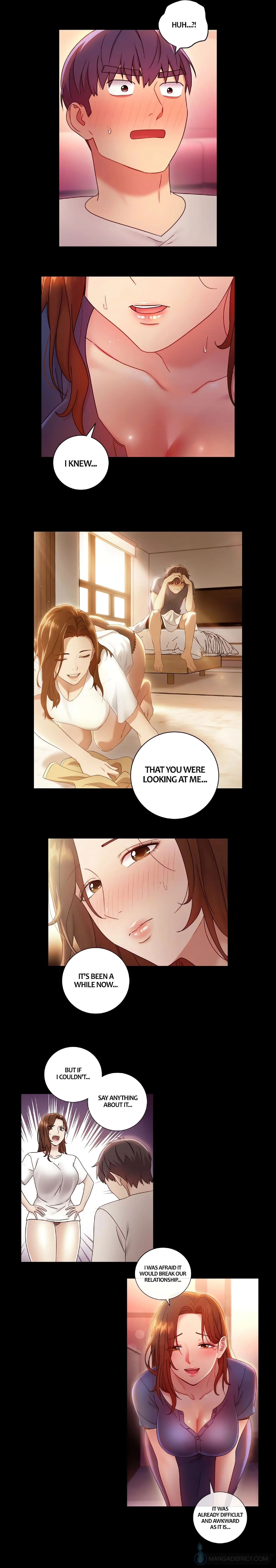 Stepmother’s Friends (Uncensored Fan Edition) chapter 56 page 5