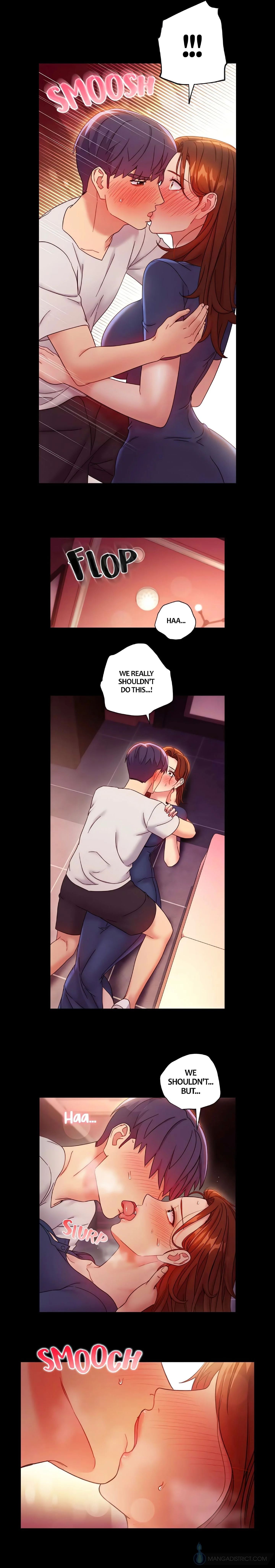 Stepmother’s Friends (Uncensored Fan Edition) chapter 56 page 7