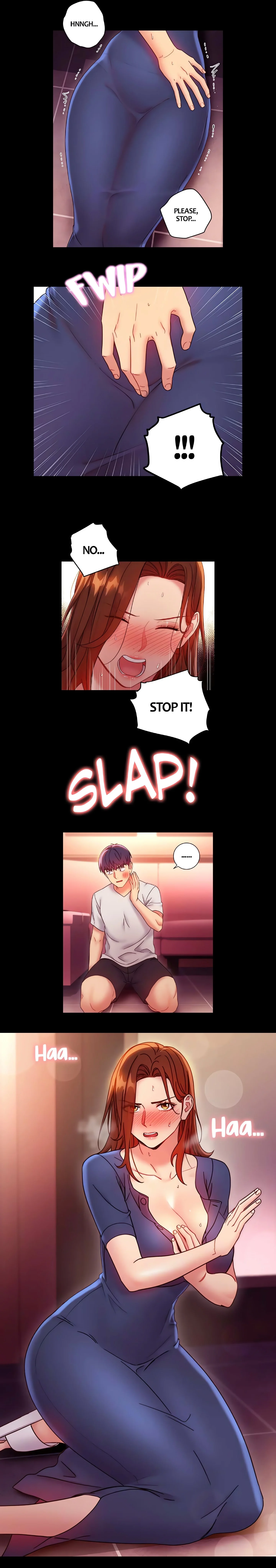 Stepmother’s Friends (Uncensored Fan Edition) chapter 56 page 10