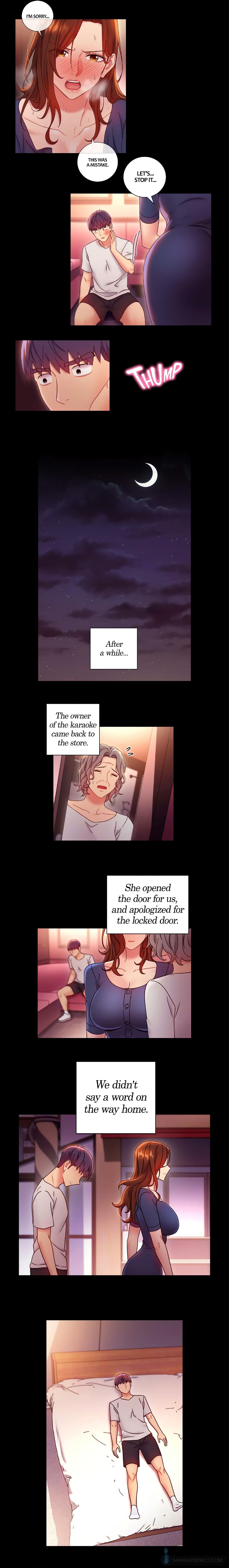 Stepmother’s Friends (Uncensored Fan Edition) chapter 56 page 11
