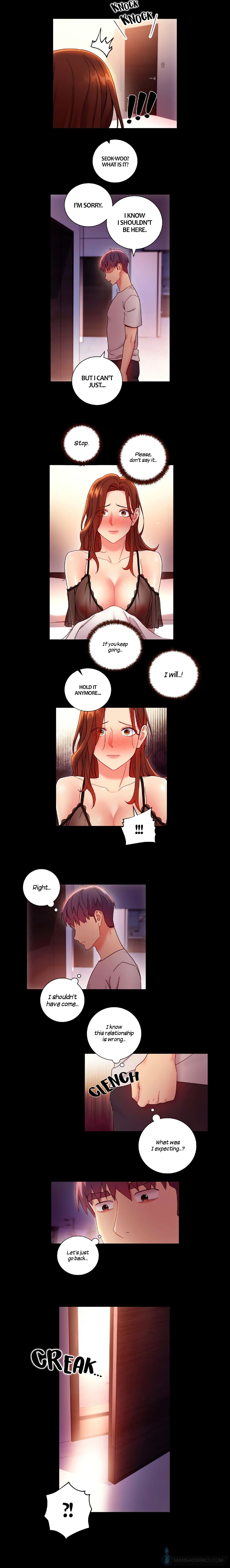 Stepmother’s Friends (Uncensored Fan Edition) chapter 56 page 13