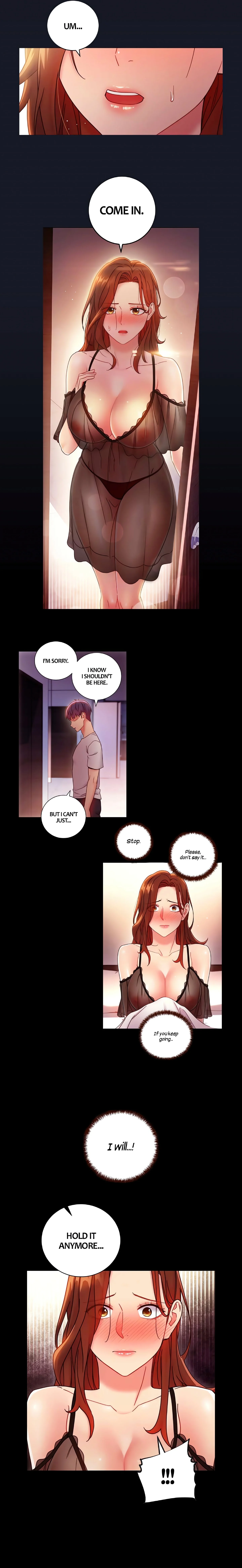 Stepmother’s Friends (Uncensored Fan Edition) chapter 57 page 2