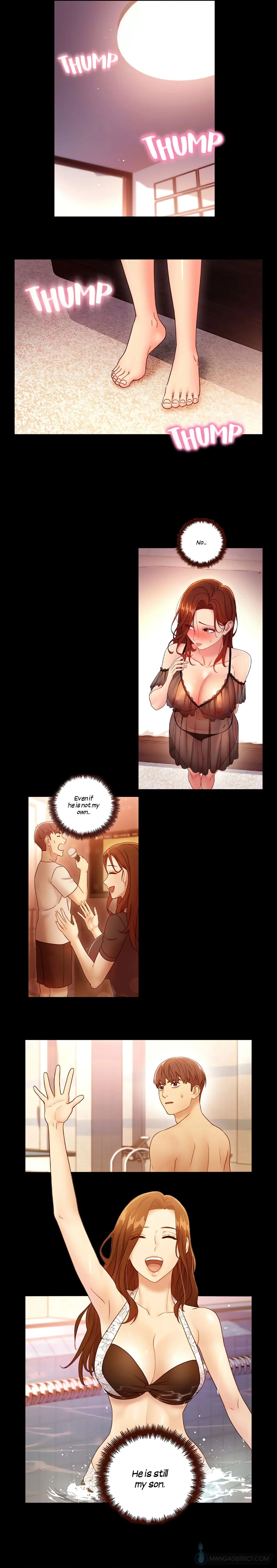 Stepmother’s Friends (Uncensored Fan Edition) chapter 57 page 3