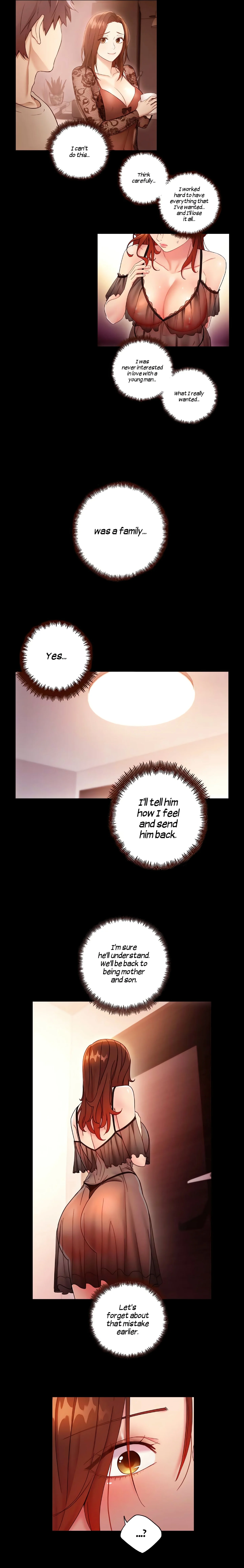 Stepmother’s Friends (Uncensored Fan Edition) chapter 57 page 4