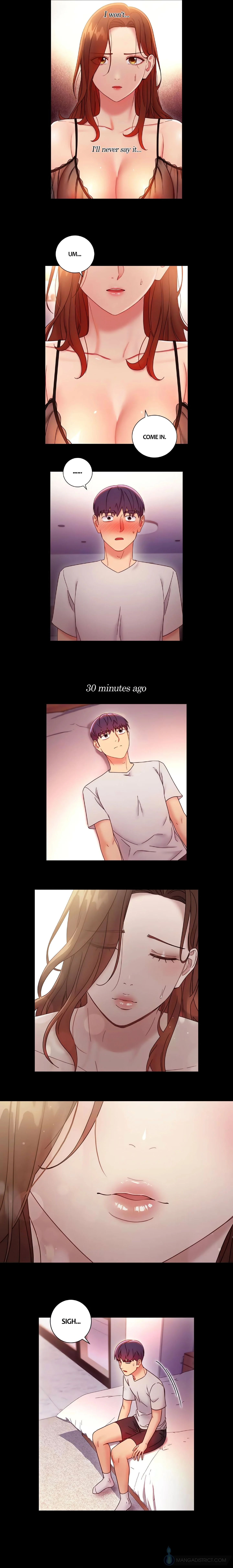 Stepmother’s Friends (Uncensored Fan Edition) chapter 57 page 7