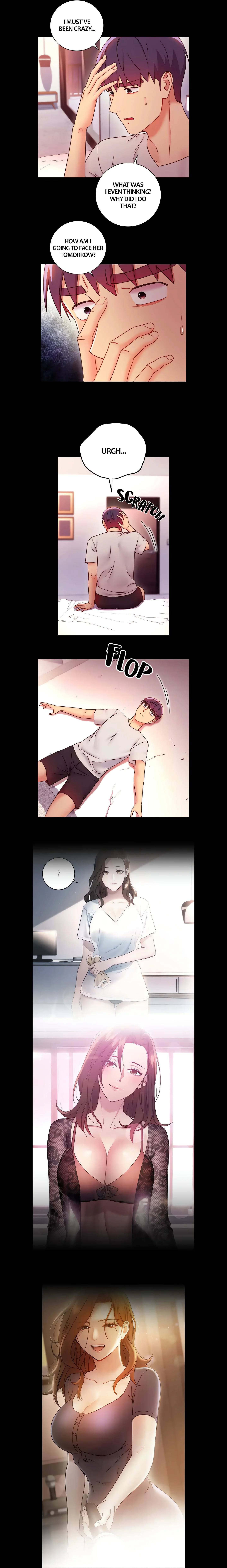Stepmother’s Friends (Uncensored Fan Edition) chapter 57 page 8