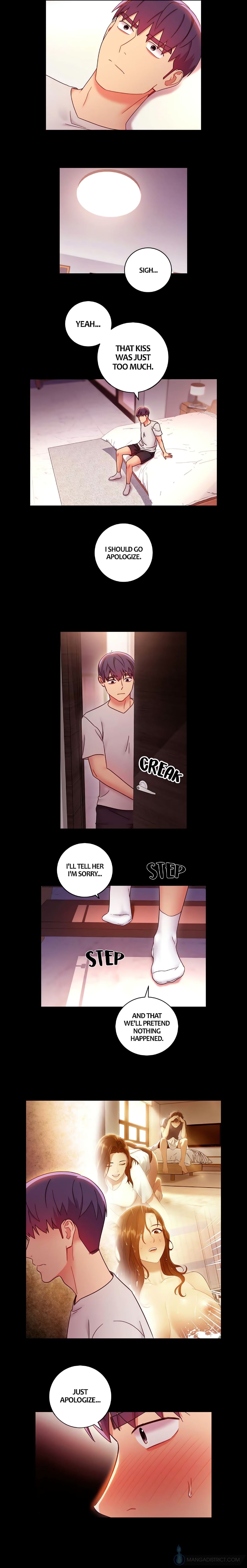 Stepmother’s Friends (Uncensored Fan Edition) chapter 57 page 9