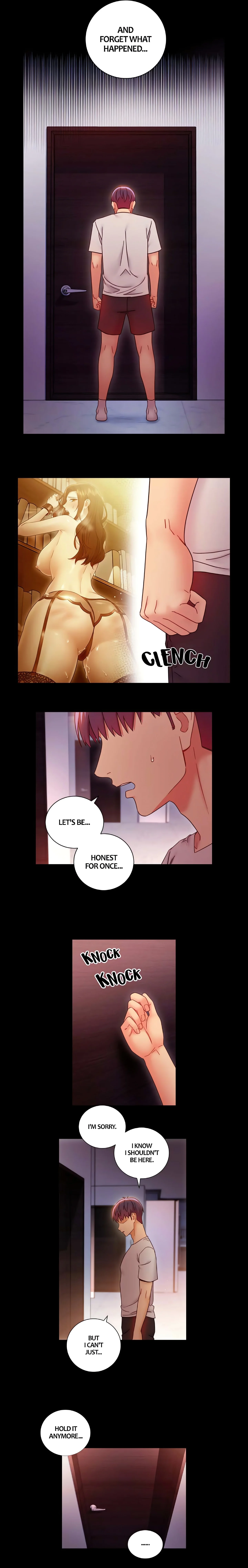 Stepmother’s Friends (Uncensored Fan Edition) chapter 57 page 10