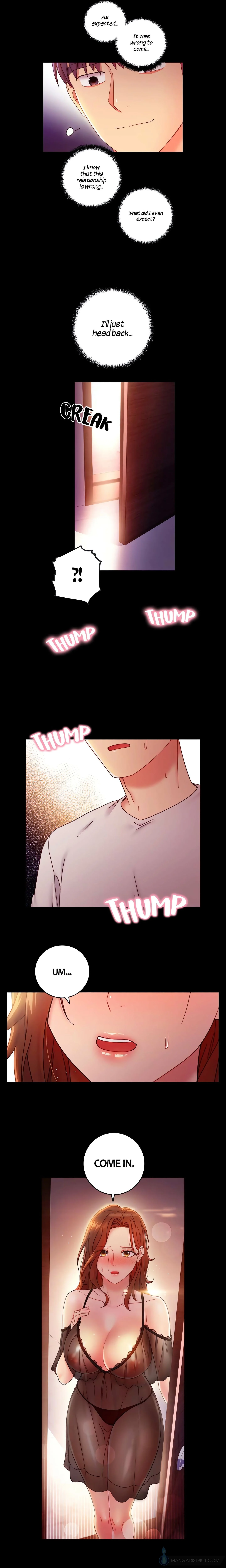 Stepmother’s Friends (Uncensored Fan Edition) chapter 57 page 11