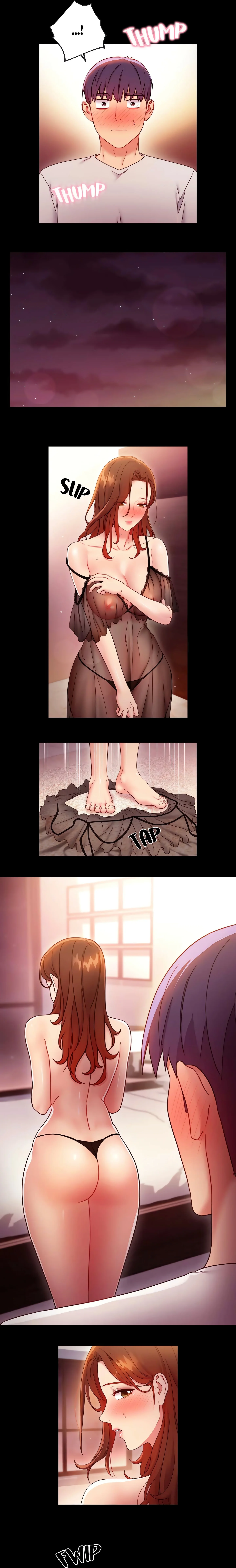 Stepmother’s Friends (Uncensored Fan Edition) chapter 57 page 12