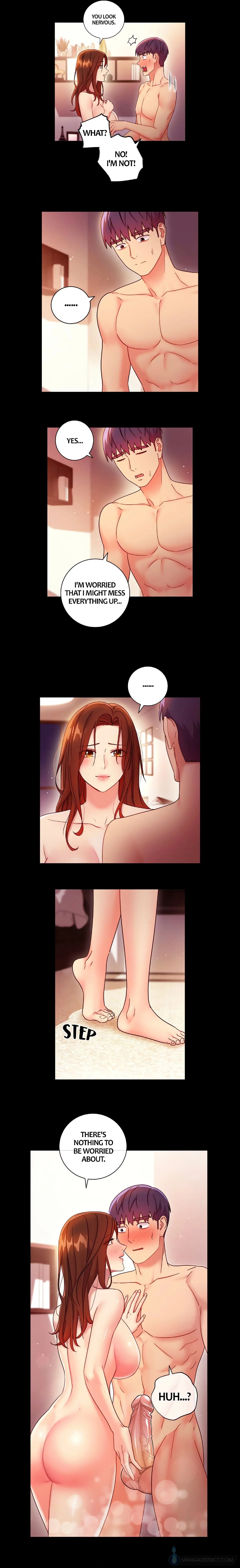 Stepmother’s Friends (Uncensored Fan Edition) chapter 58 page 5