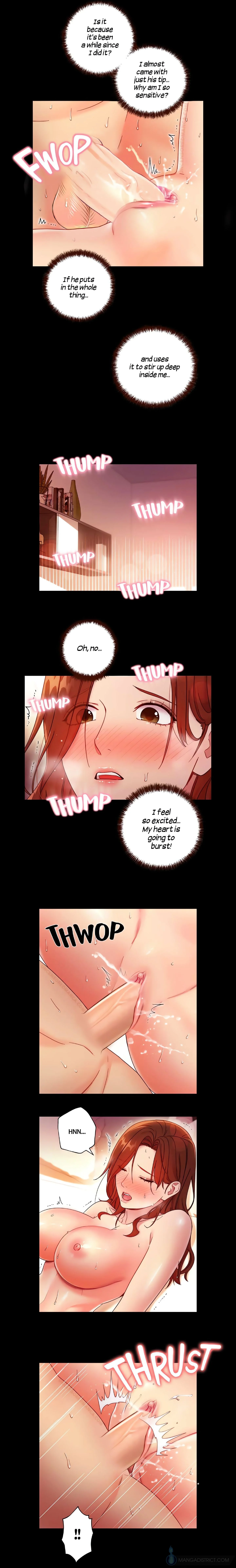 Stepmother’s Friends (Uncensored Fan Edition) chapter 59 page 13