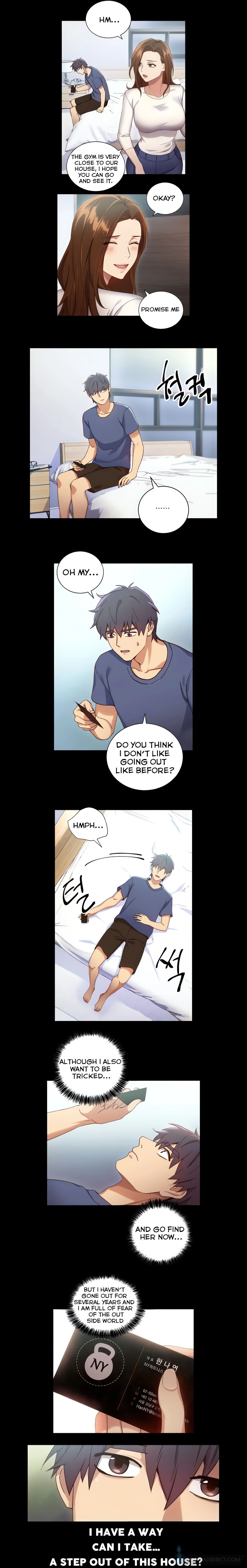 Stepmother’s Friends (Uncensored Fan Edition) chapter 6 page 3