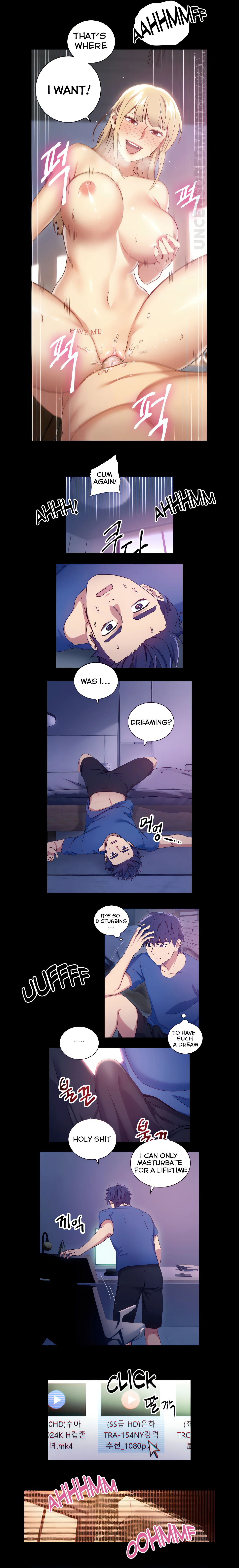 Stepmother’s Friends (Uncensored Fan Edition) chapter 6 page 6
