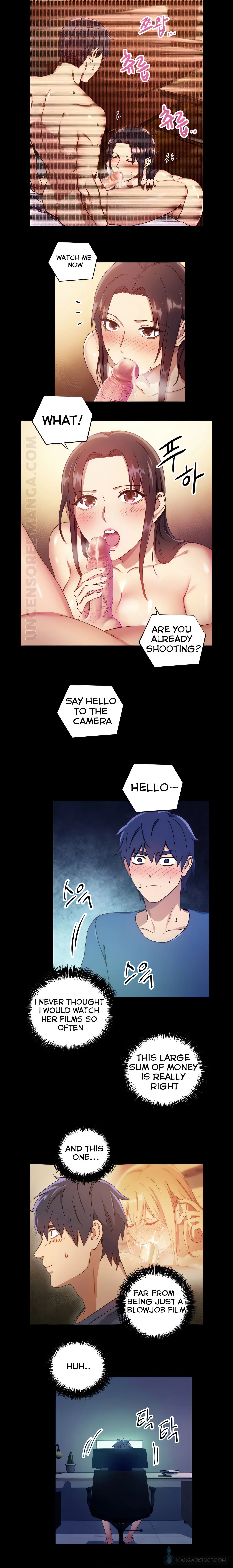 Stepmother’s Friends (Uncensored Fan Edition) chapter 6 page 7