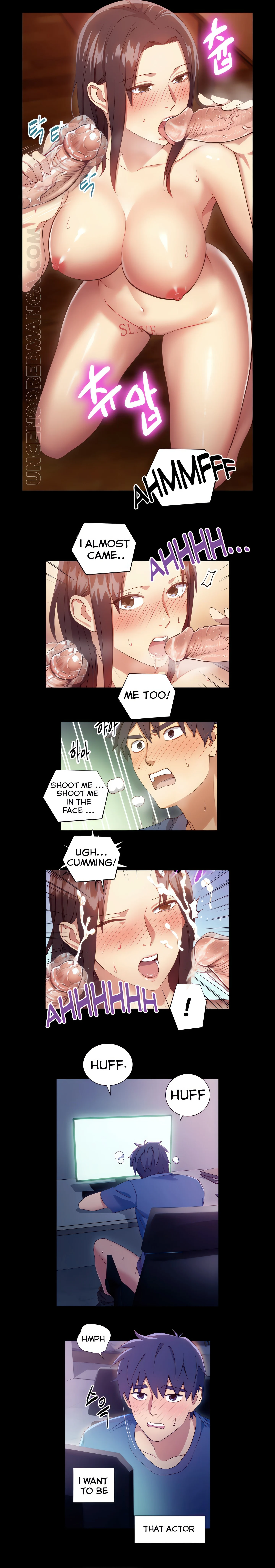 Stepmother’s Friends (Uncensored Fan Edition) chapter 6 page 8