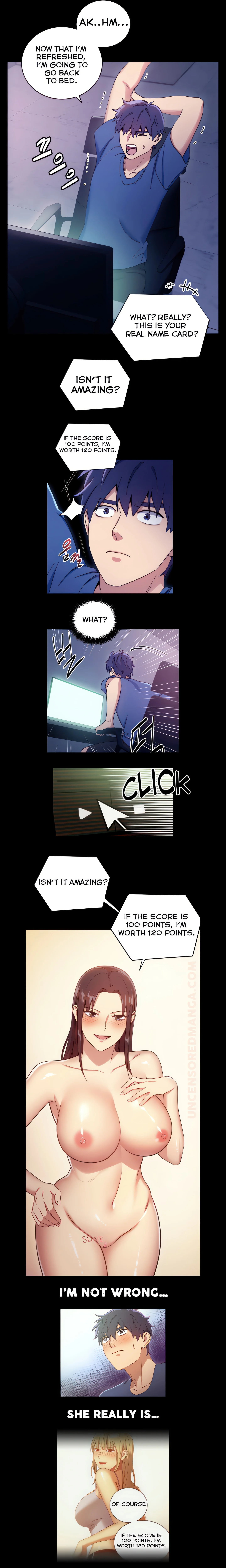 Stepmother’s Friends (Uncensored Fan Edition) chapter 6 page 10