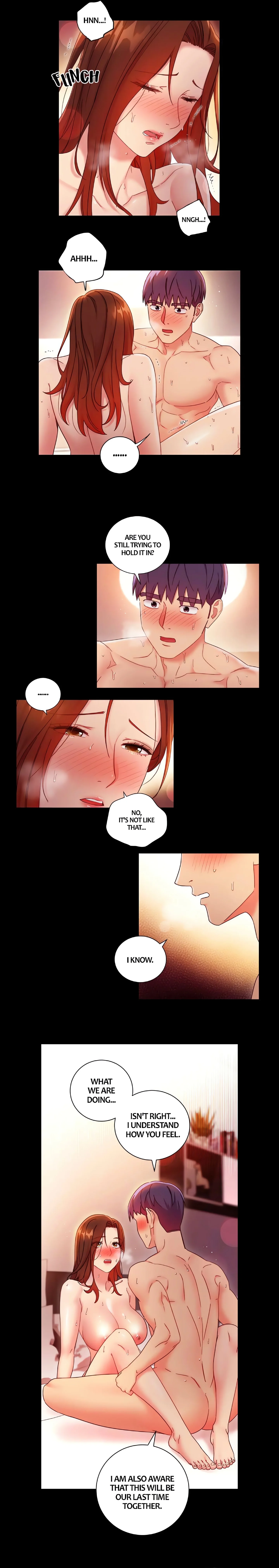 Stepmother’s Friends (Uncensored Fan Edition) chapter 60 page 8