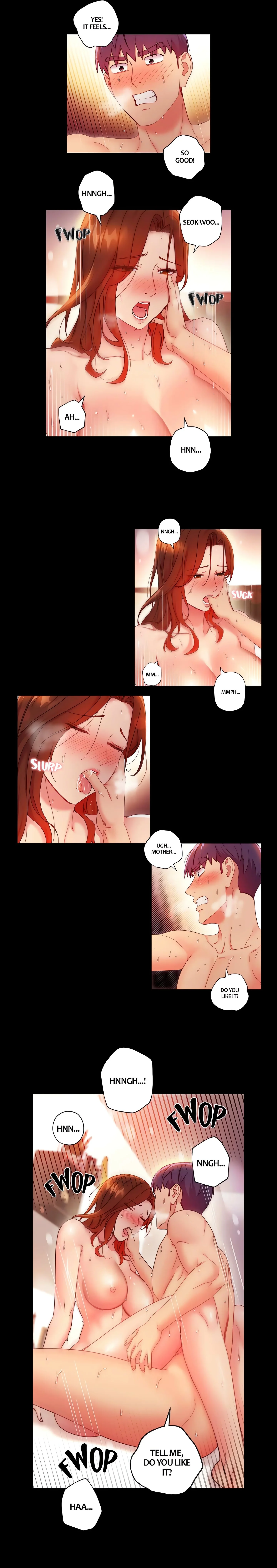 Stepmother’s Friends (Uncensored Fan Edition) chapter 60 page 12